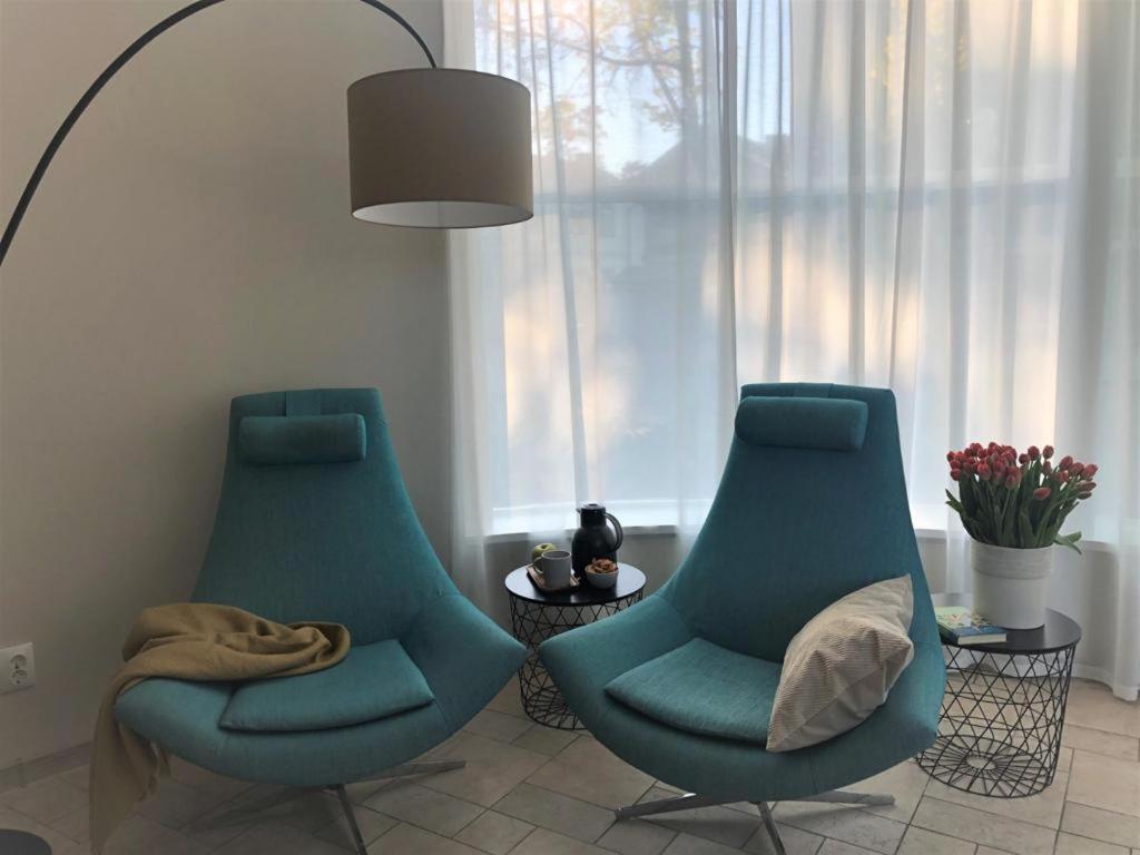 Alve Apart Hotel Jūrkalne Esterno foto