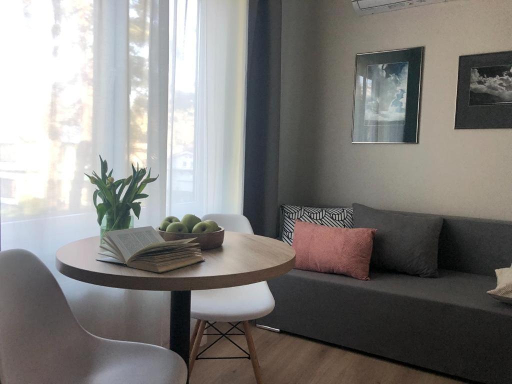 Alve Apart Hotel Jūrkalne Esterno foto