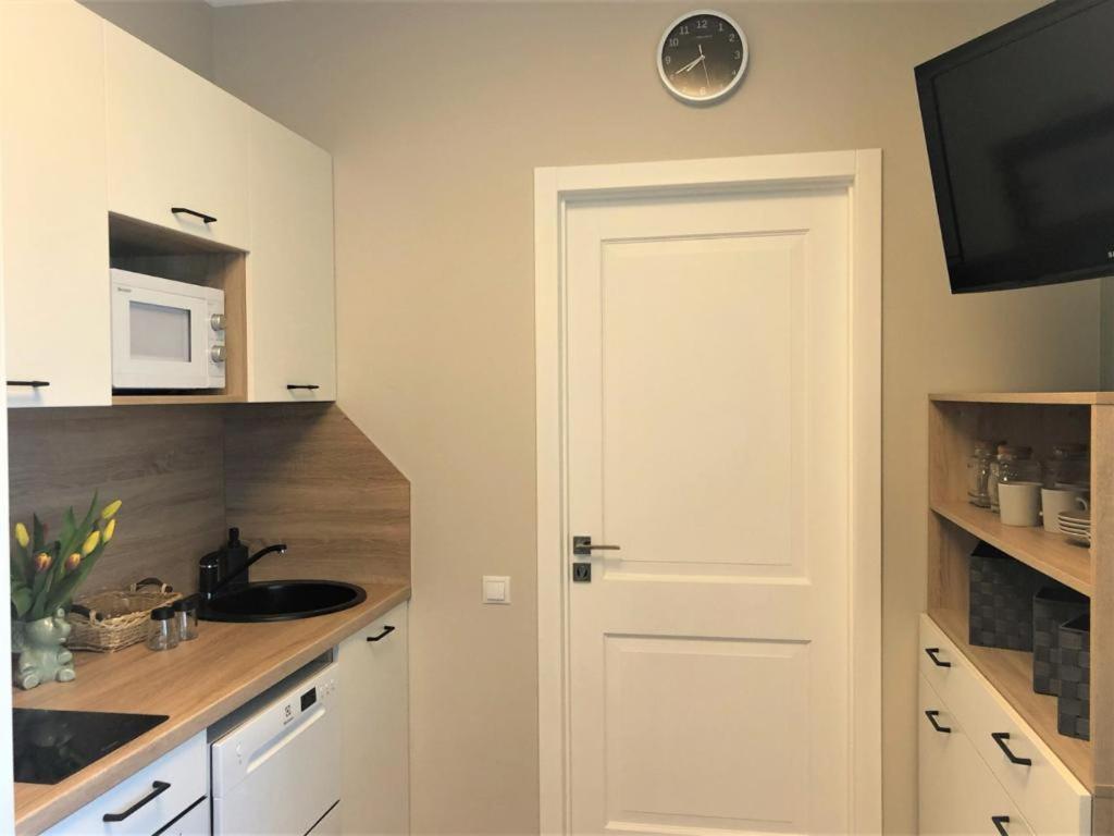 Alve Apart Hotel Jūrkalne Esterno foto