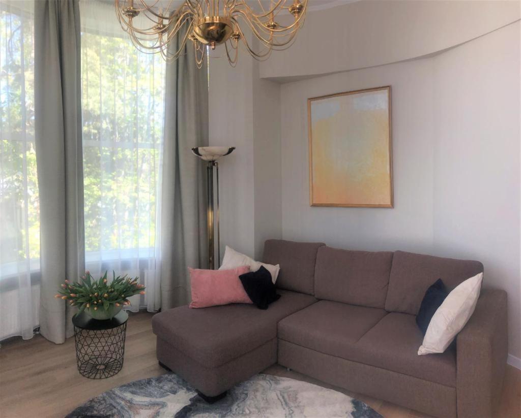 Alve Apart Hotel Jūrkalne Esterno foto