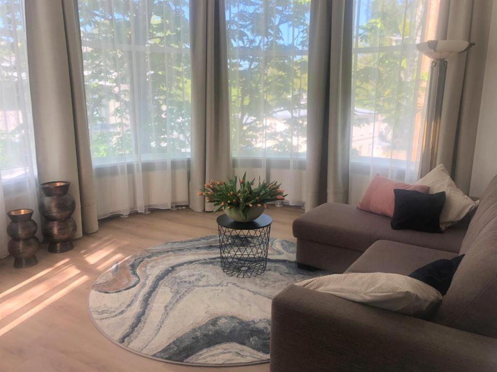 Alve Apart Hotel Jūrkalne Esterno foto