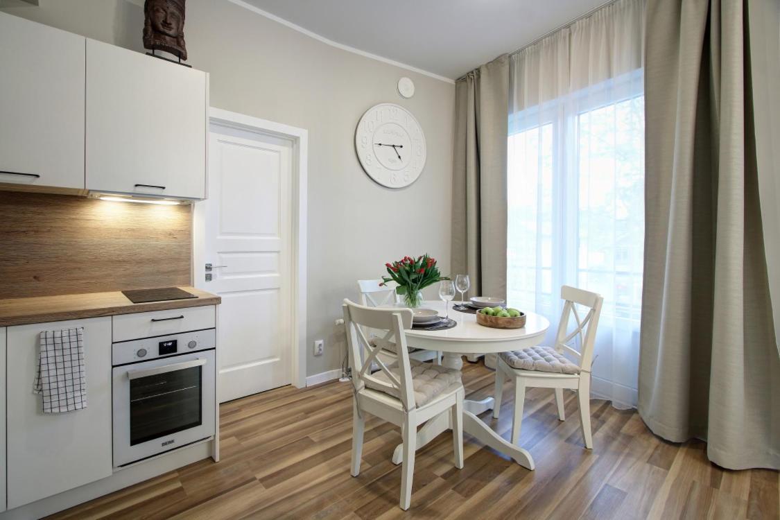 Alve Apart Hotel Jūrkalne Esterno foto