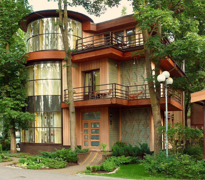 Alve Apart Hotel Jūrkalne Esterno foto